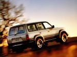 Toyota Land Cruiser 80 1995 года (US)